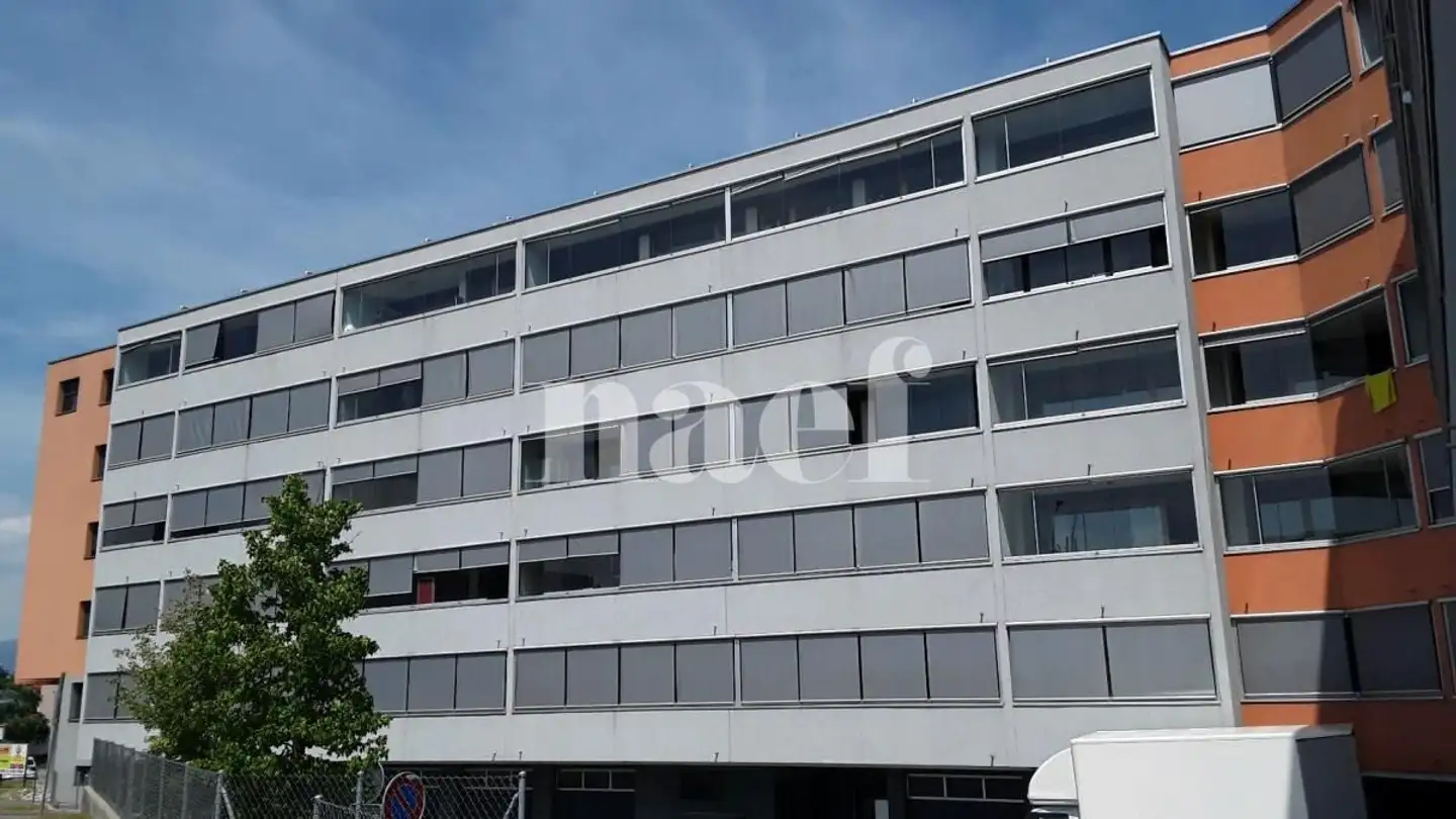 Appartamento in affitto - Route De Ferney 214, 1218 Le Grand-Saconnex