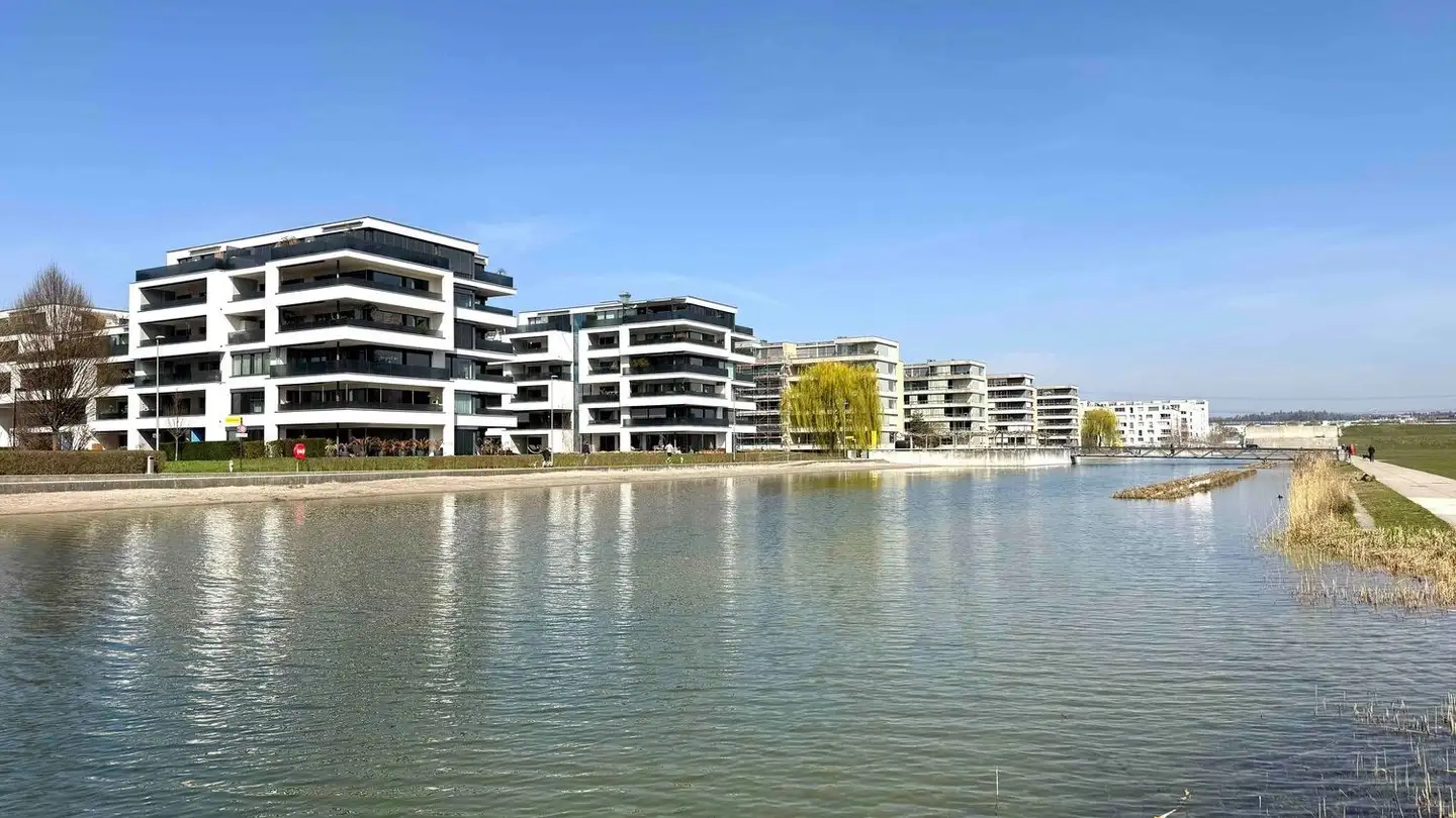 Apartment for sale - Farman-Strasse 44, 8152 Glattpark (Opfikon)