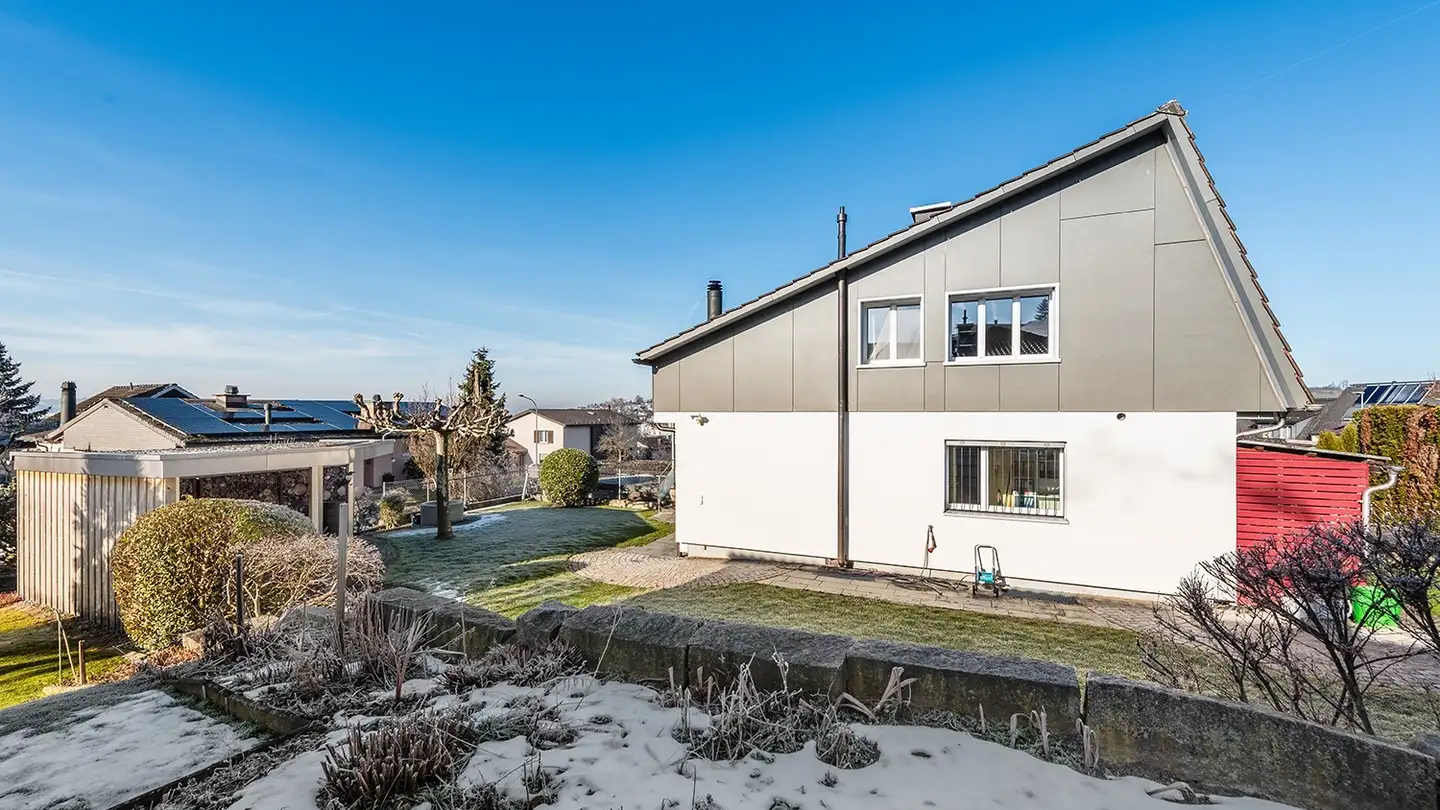 Casa singola in vendita - Zelghalde 26, 9500 Wil SG - Foto 4