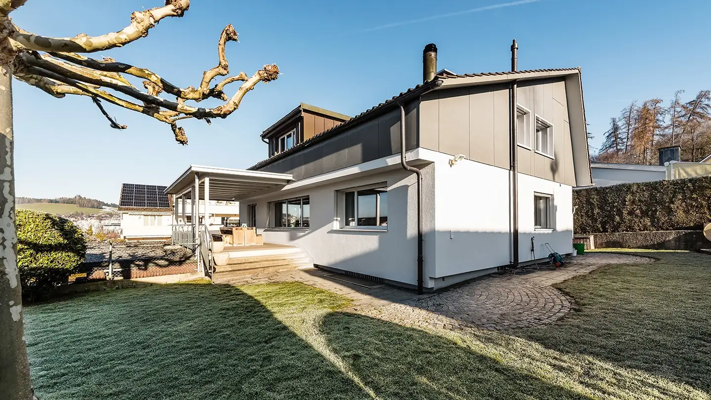 Casa singola in vendita - Zelghalde 26, 9500 Wil SG - Foto 3