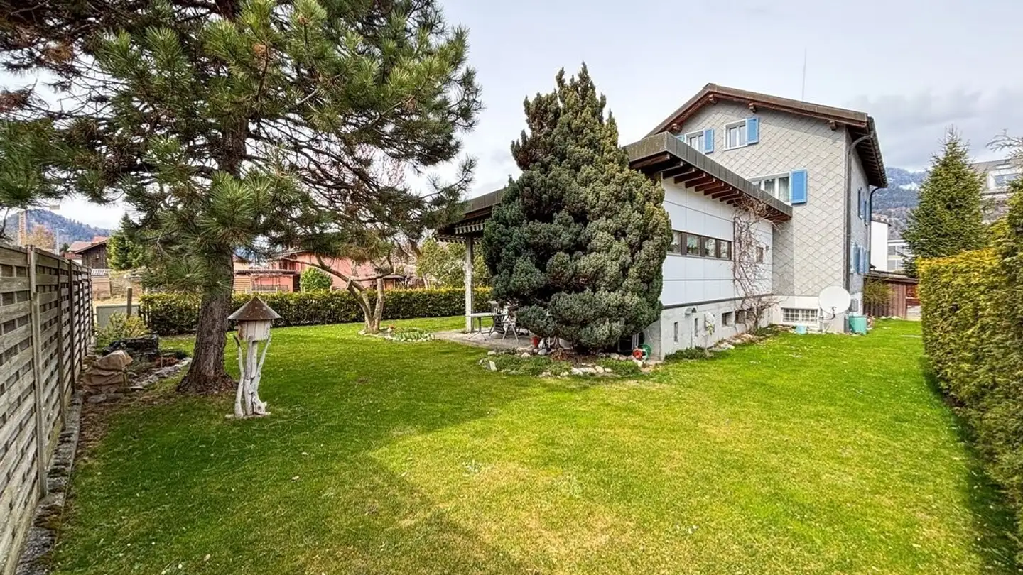 Apartment for rent - Campogna 10, 7402 Bonaduz