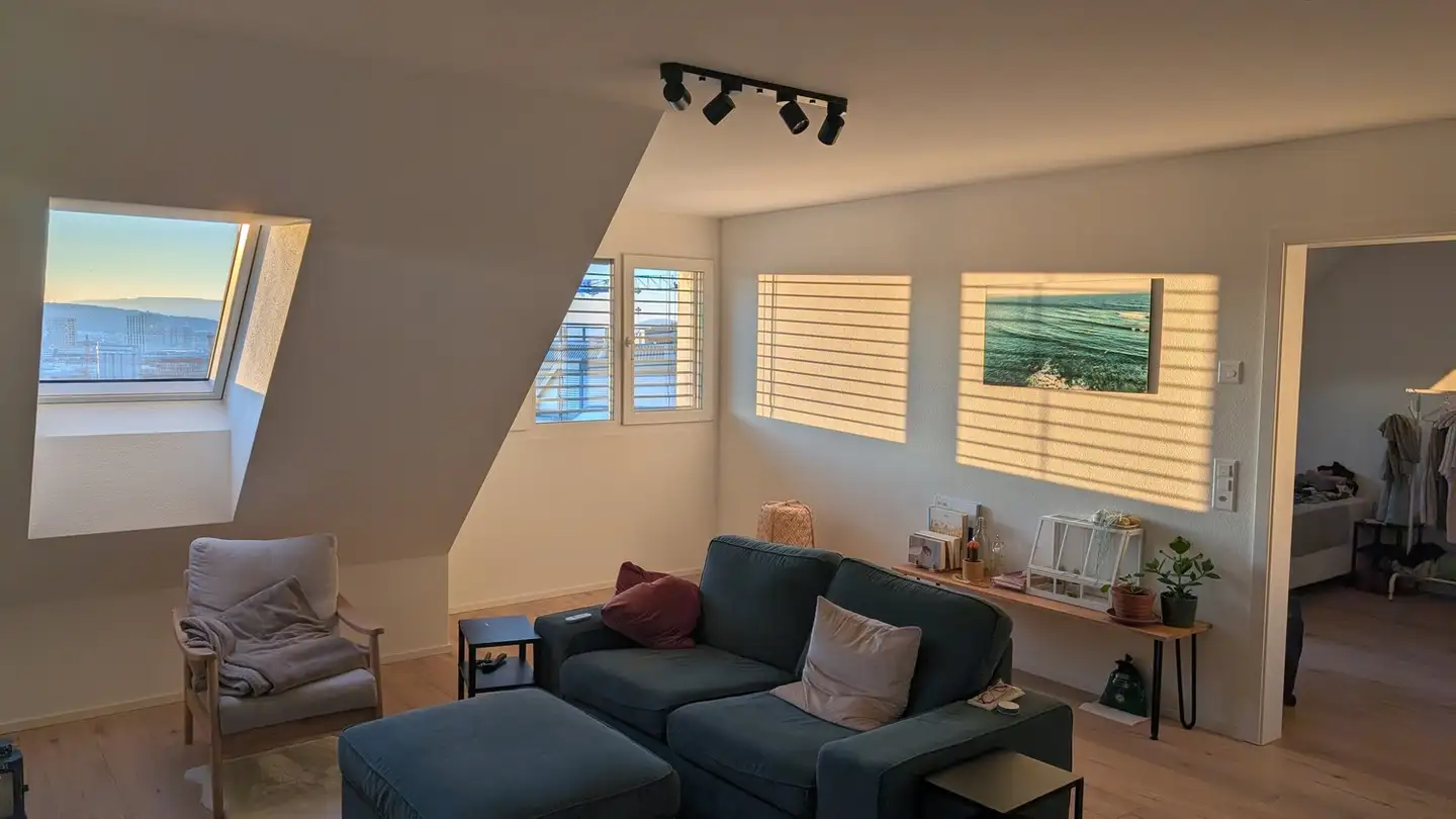 Appartement meublé à louer - Schaffhauserstrasse 8, 8006 Zürich