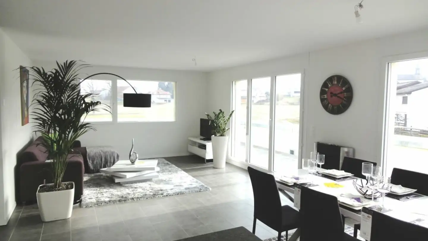 Appartement à louer - Rue Marie-Favre 36, 1754 Avry-sur-Matran - Photo 2