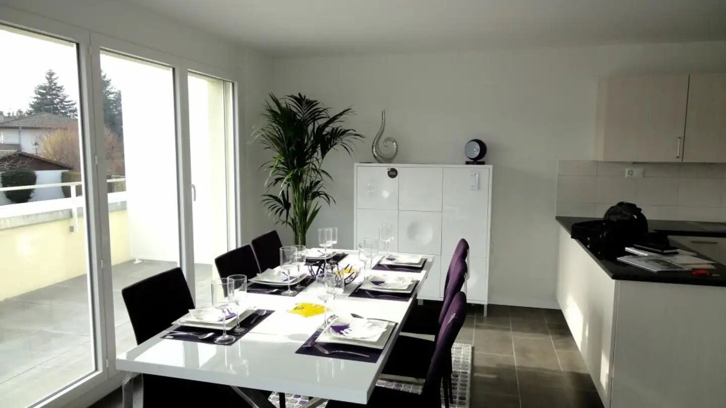 Appartement à louer - Rue Marie-Favre 36, 1754 Avry-sur-Matran - Photo 3