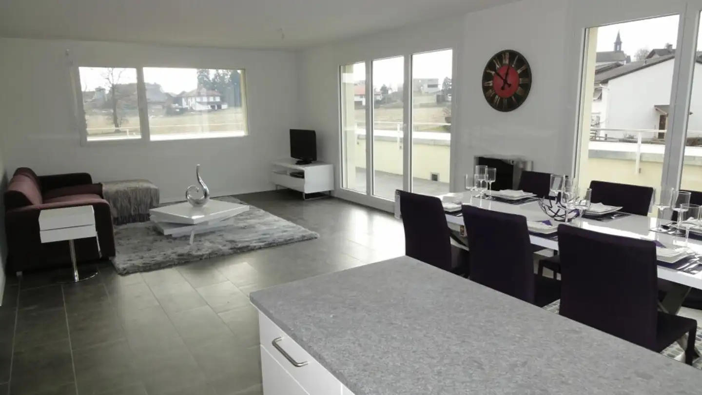 Appartement à louer - Rue Marie-Favre 36, 1754 Avry-sur-Matran - Photo 4