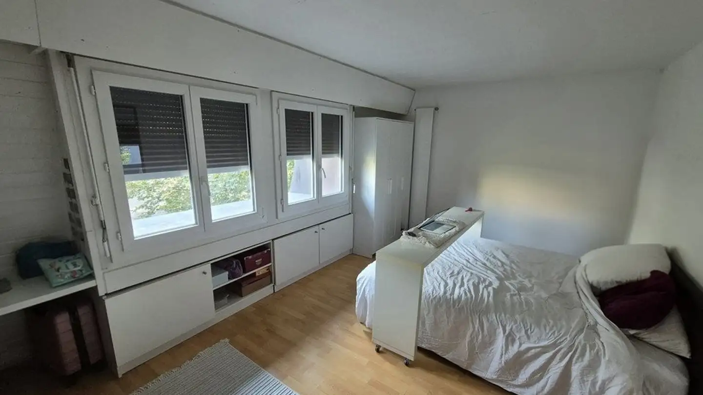 Chambre à louer - Chemin De La Cornèle 9, 1093 La Conversion