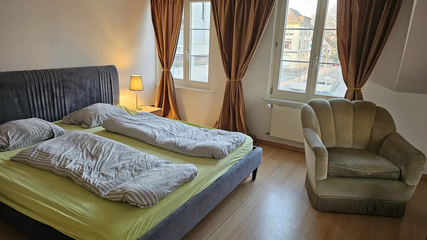 Appartamento in affitto - Herisauerstrasse 32, 9200 Gossau SG