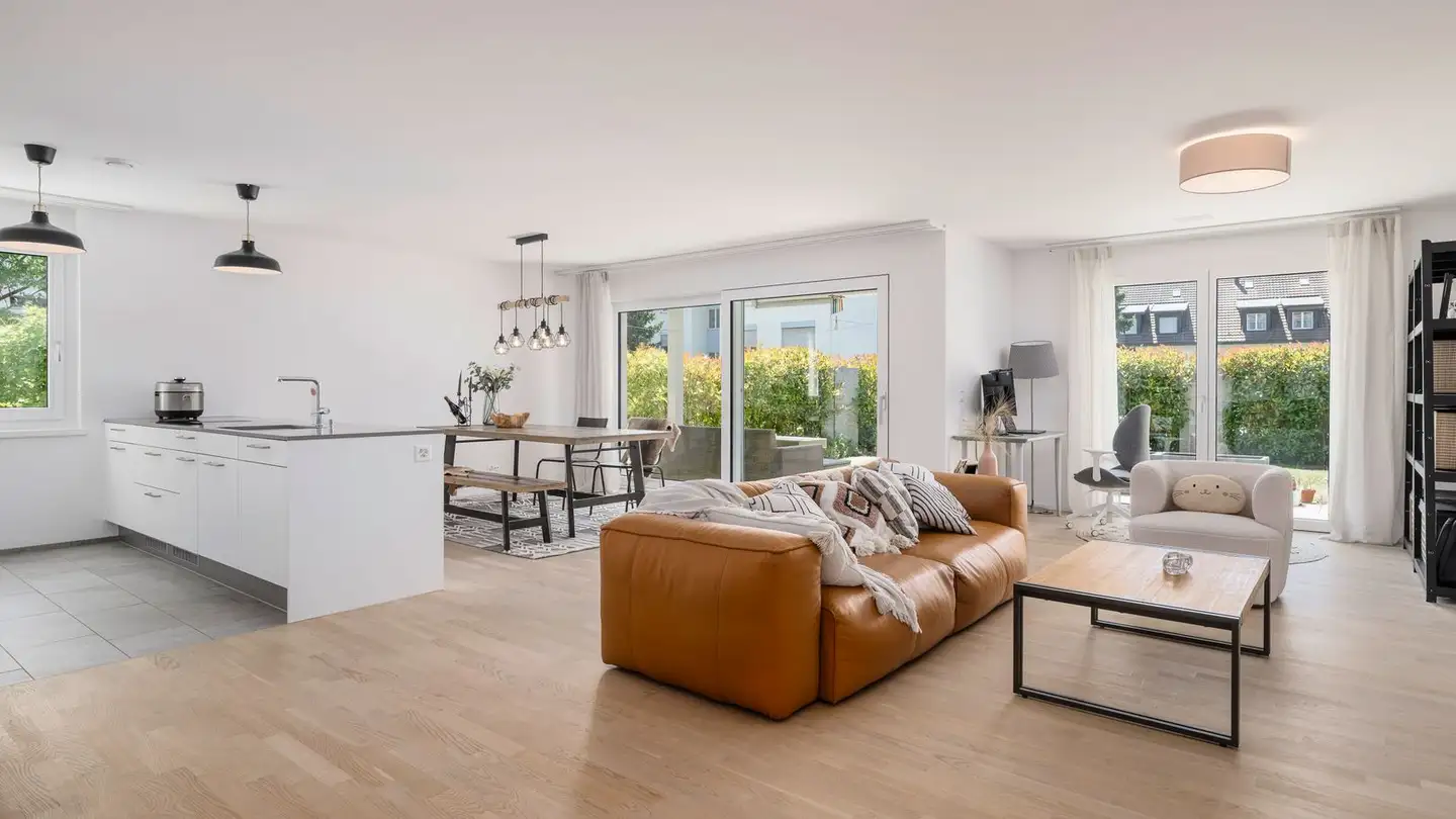 Wohnung kaufen - 8165 Schöfflisdorf