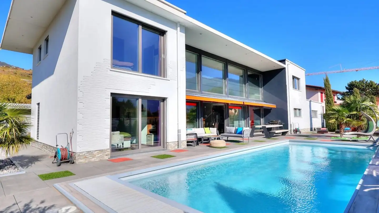 Villa kaufen - 1963 Vétroz