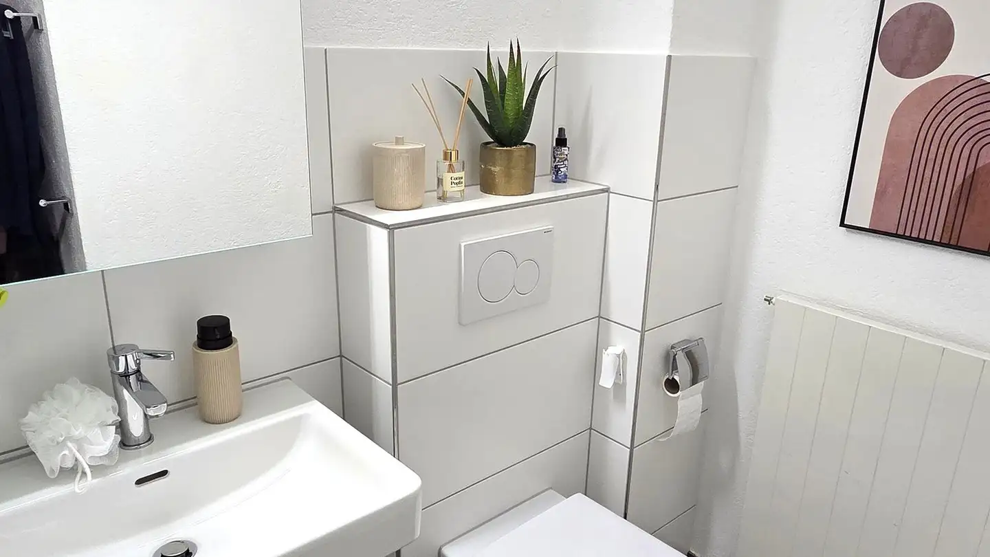 Dachgeschosswohnung mieten - Valenistrasse 4, 8887 Mels - Foto 3