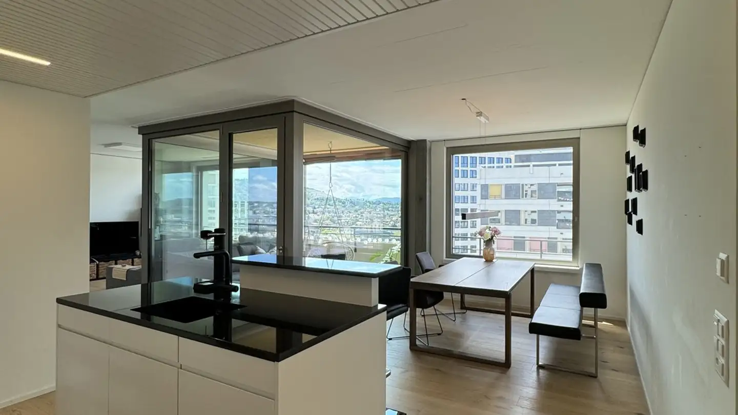 Appartamento in affitto - Leutschenbachstrasse 40, 8050 Zürich