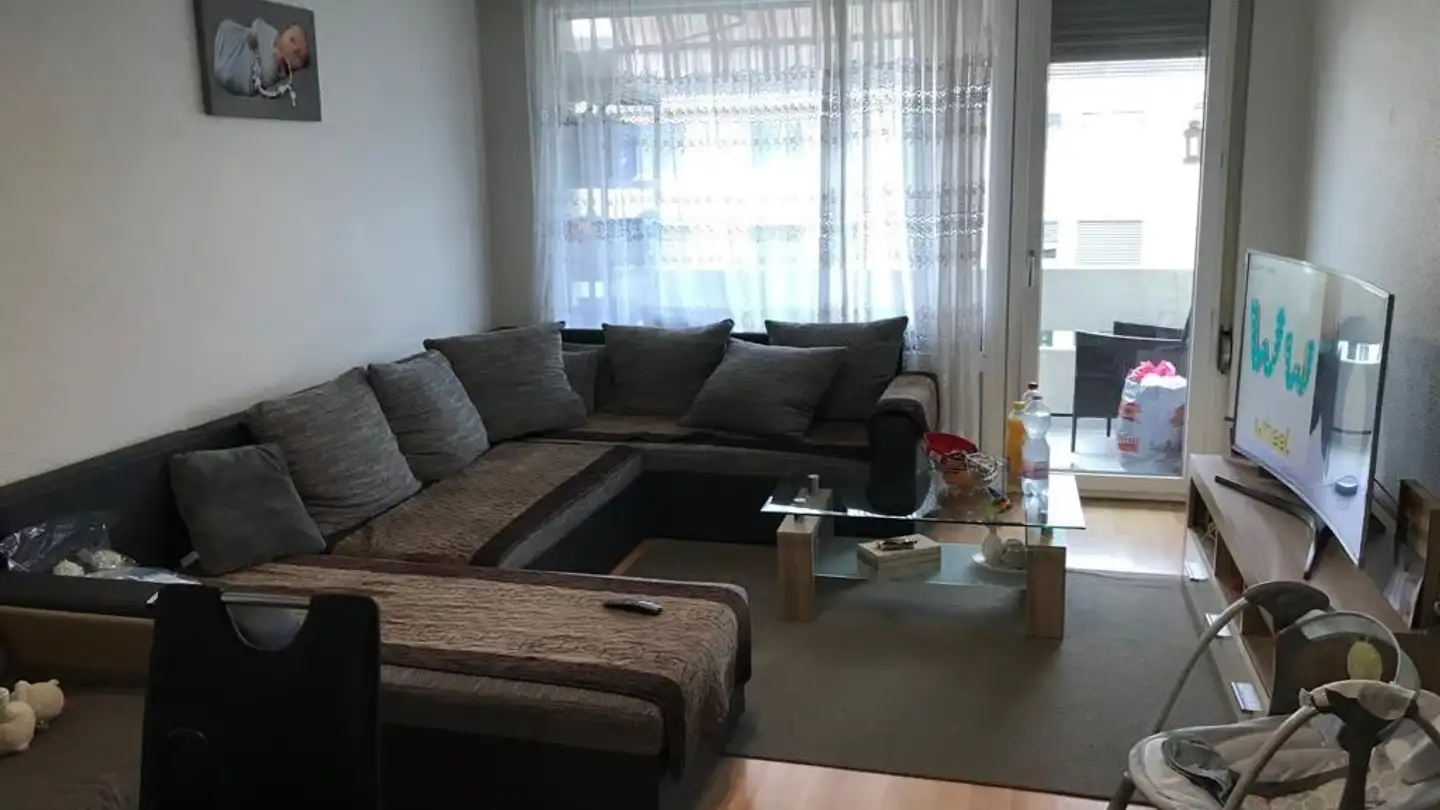 Apartment for rent - Blüemlismattstrasse 17, 3270 Aarberg - Photo 2