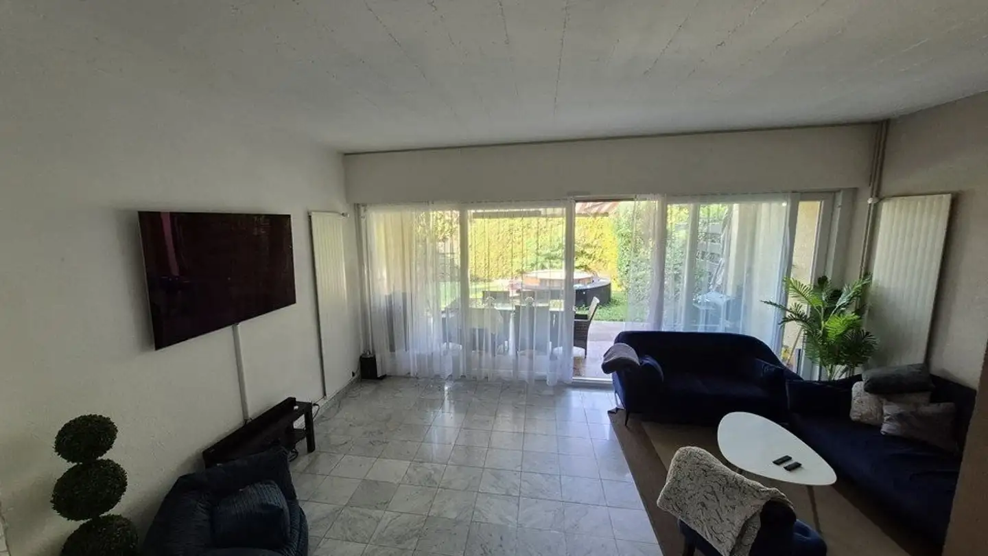 Stanza singola in affitto - Chemin De La Cornèle 9, 1093 La Conversion - Photo 4