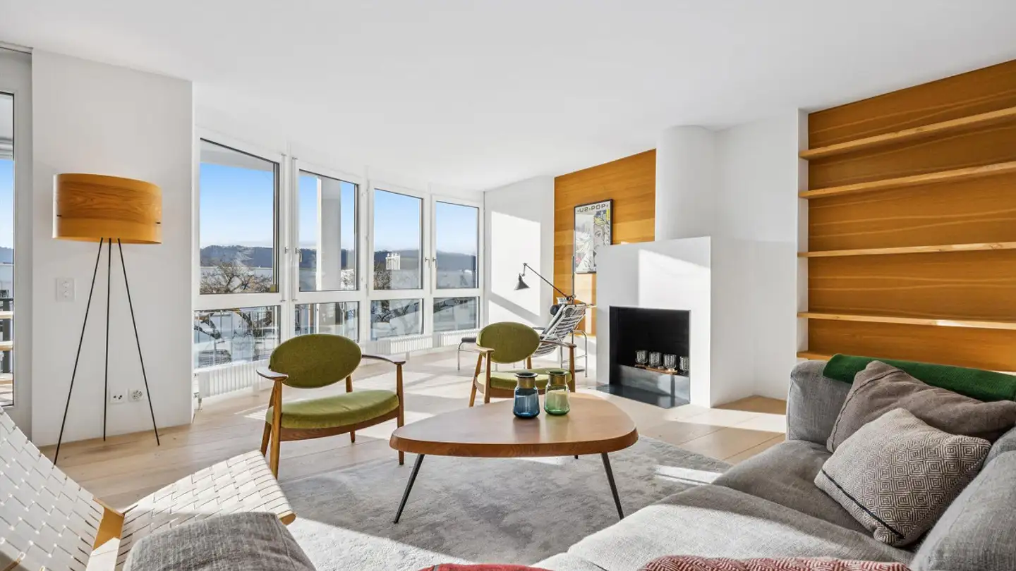 Apartment for rent - 8008 Zürich