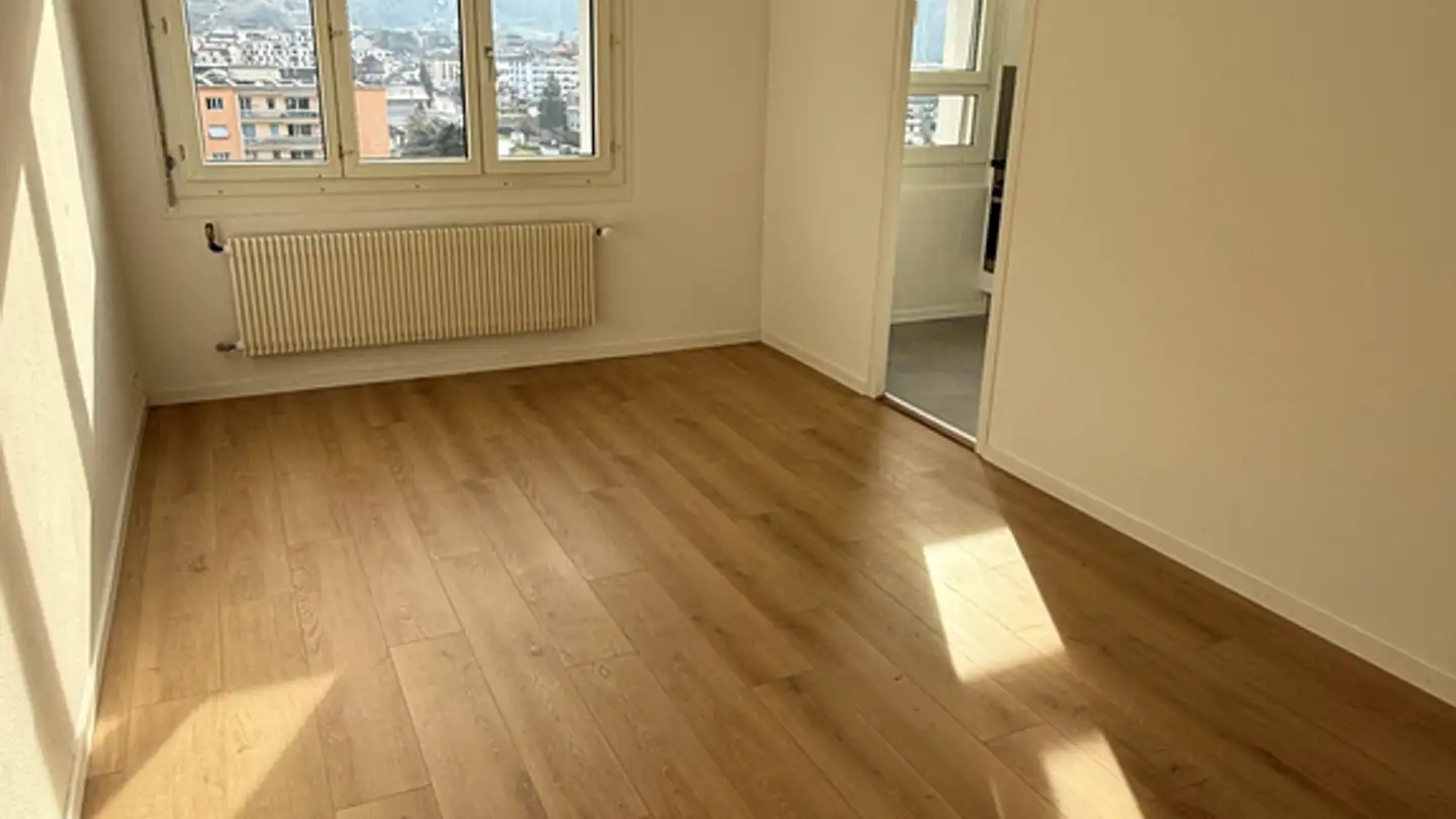 Appartement à louer - Chemin De La Planchette 13, 1860 Aigle