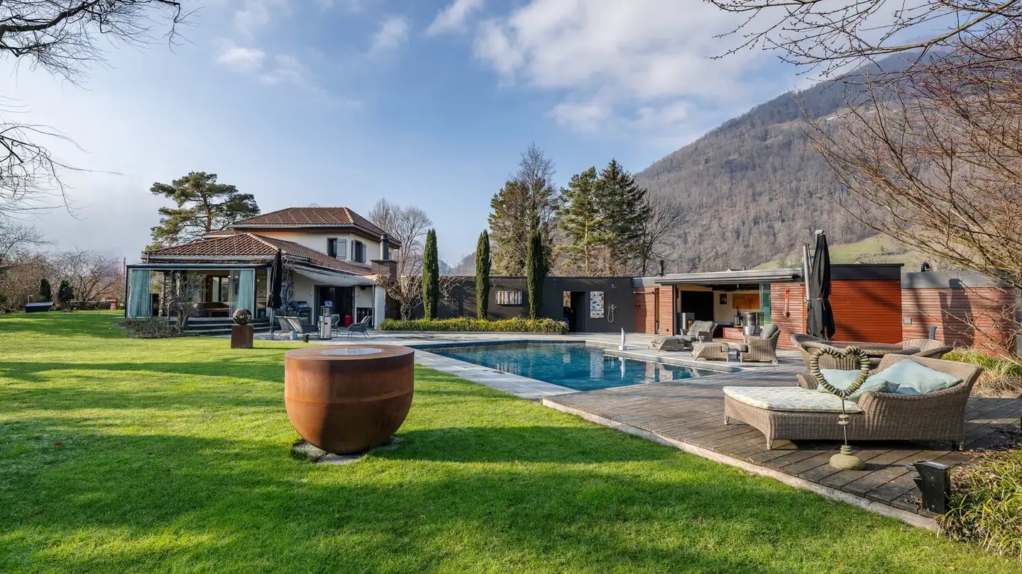 Villa kaufen - 8753 Mollis