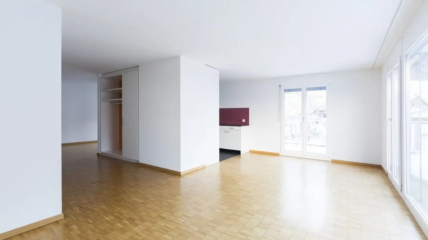 Attique à louer - Rosenhofstrasse 45, 8753 Mollis
