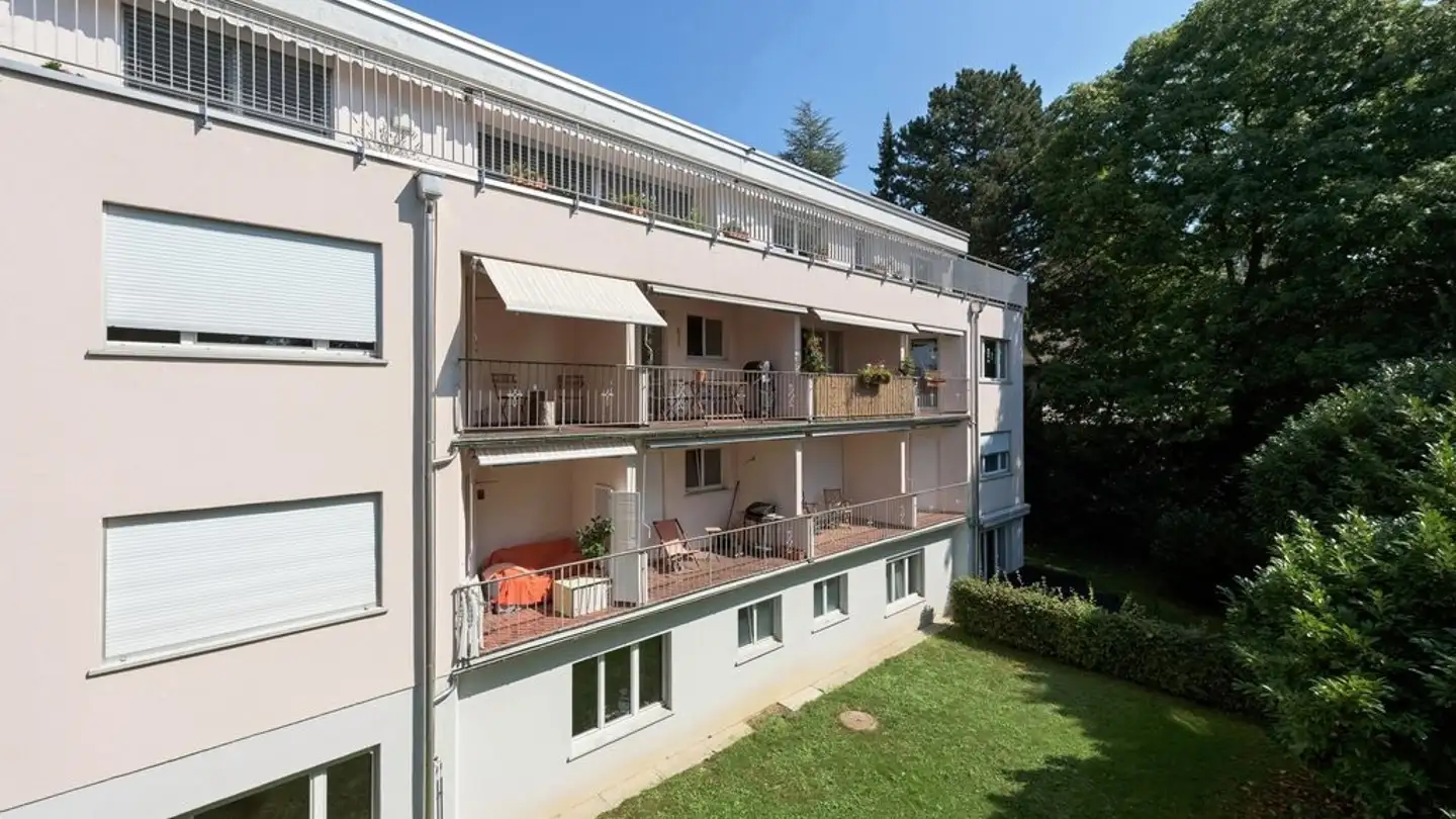 Appartement à louer - Billeterstrasse 15, 8044 Zürich