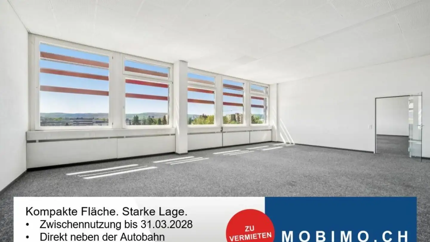Bureau à louer - Stationsstrasse, 8306 Brüttisellen