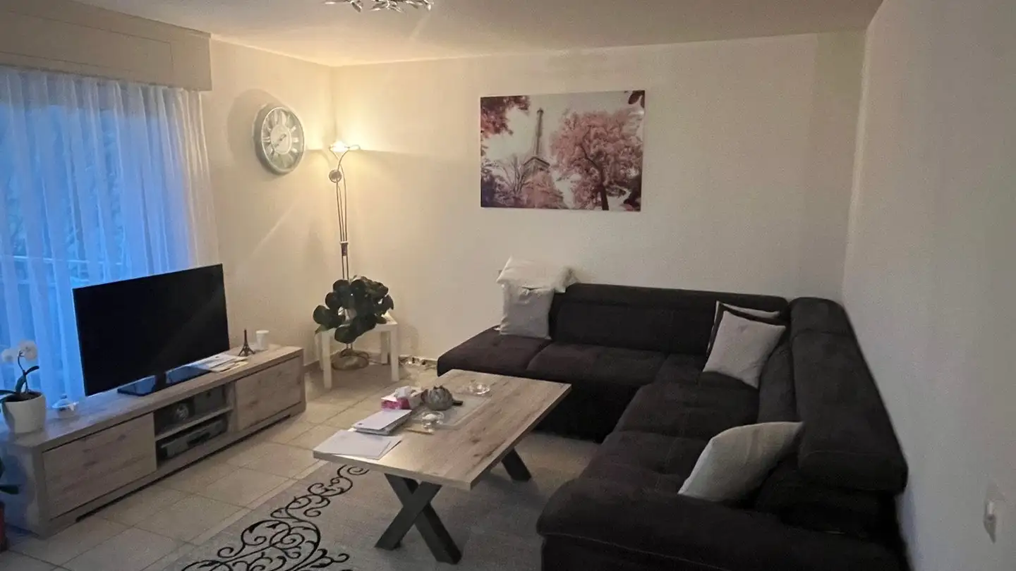 Apartment for rent - 1680 Berlens