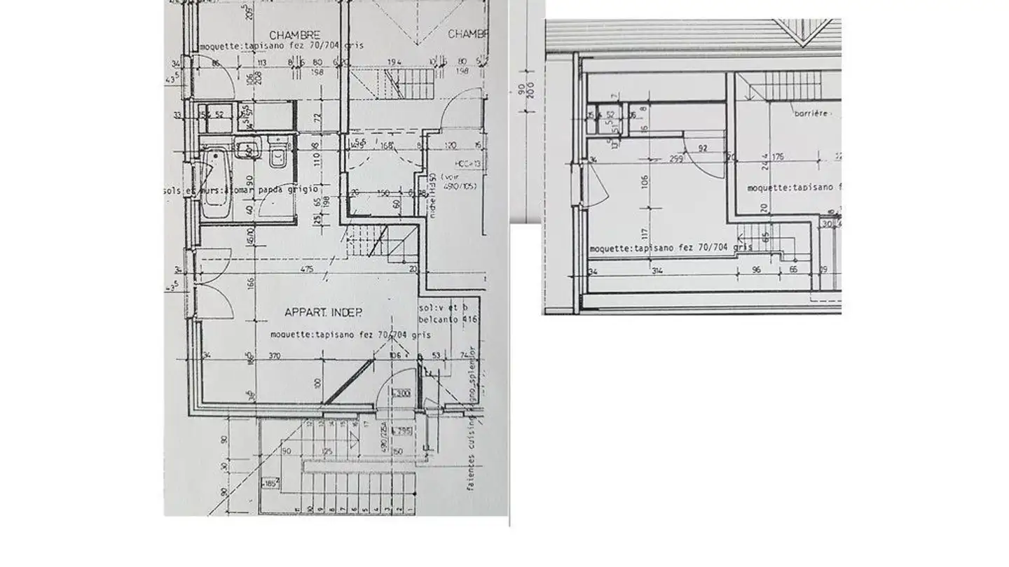 Wohnung mieten - Chemin Calandrini 1a, 1231 Conches