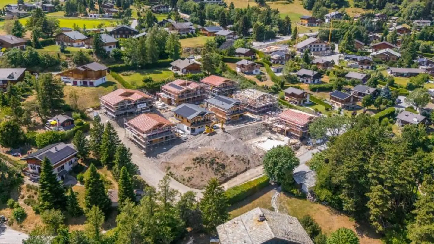 Chalet à vendre - Route De Crans-Montana, 3963 Montana