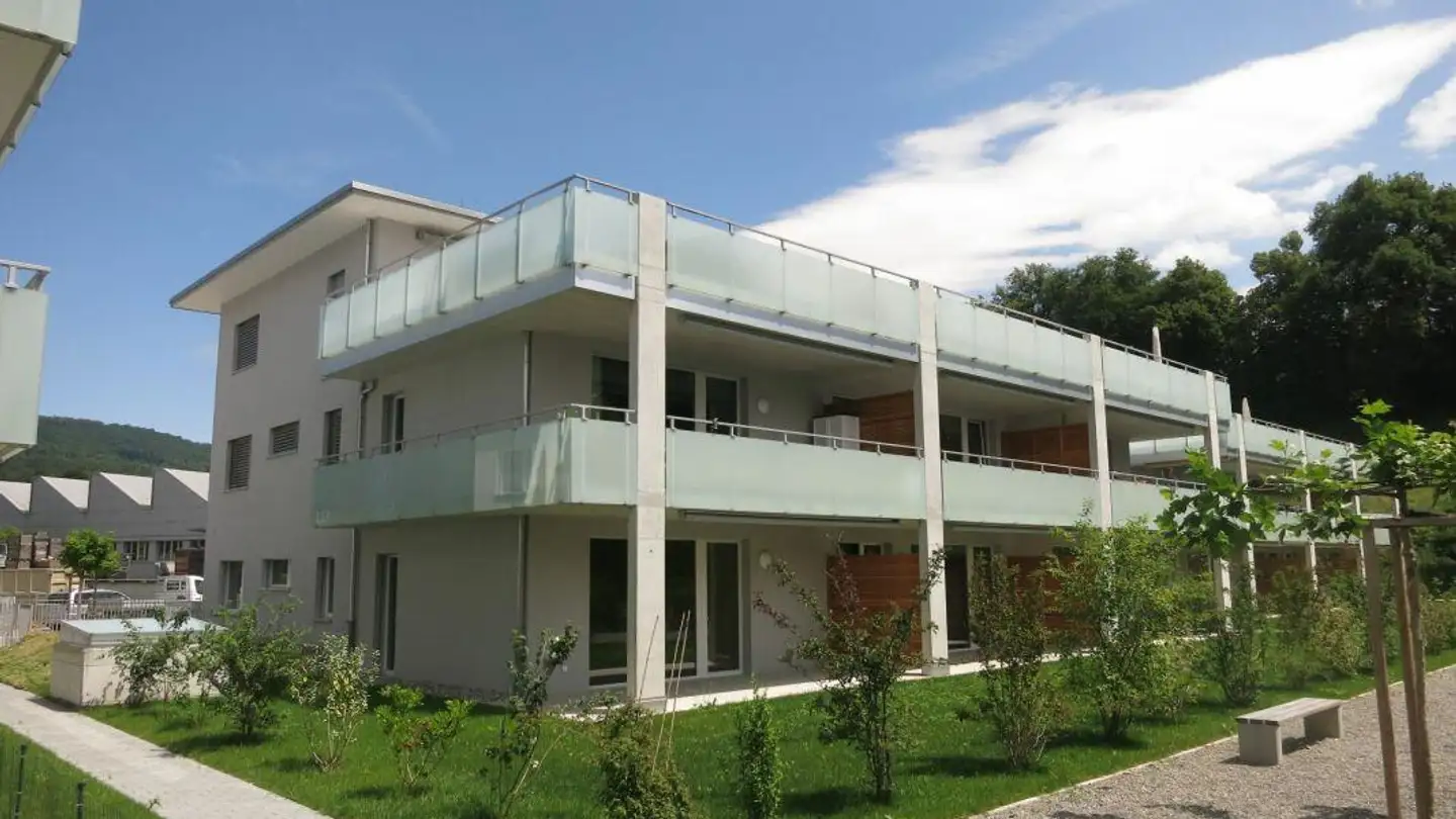 Penthouse mieten - Hornimattstrasse 10, 5103 Wildegg