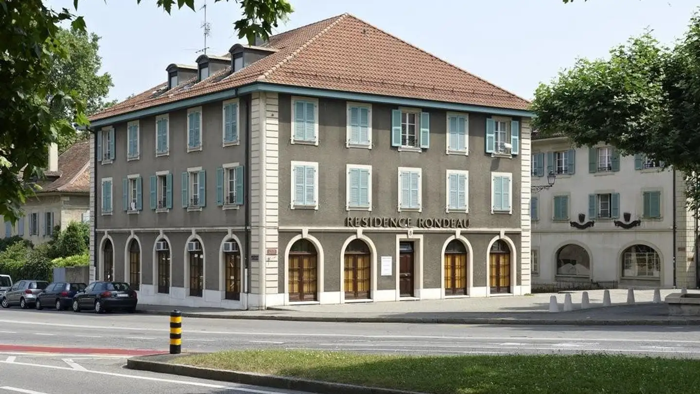 Negozio in affitto - Place Du Rondeau 8, 1227 Carouge GE