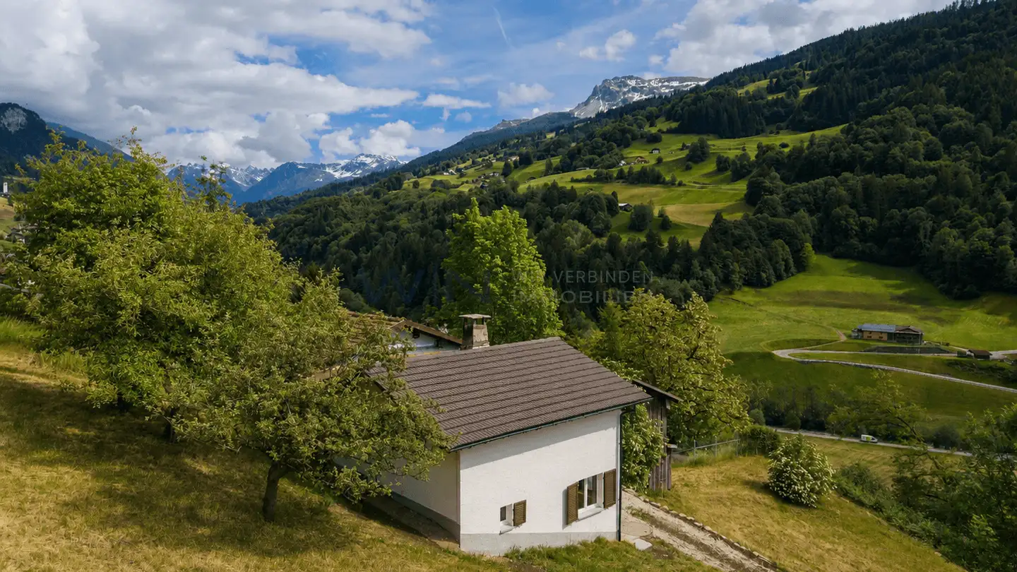Einfamilienhaus kaufen - 7240 Küblis