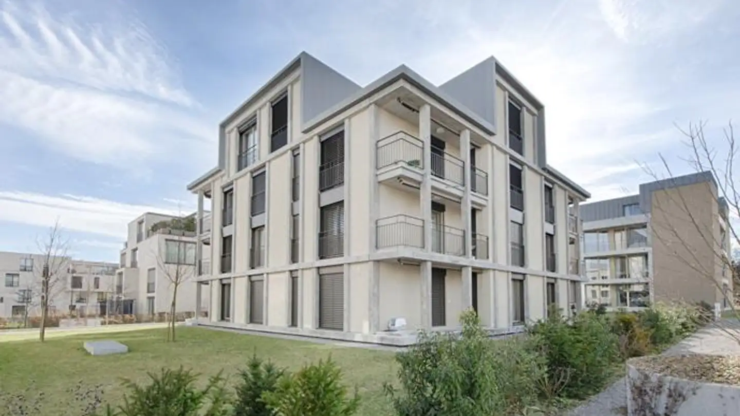 Appartamento in affitto - Beyelerweg 3, 3006 Bern