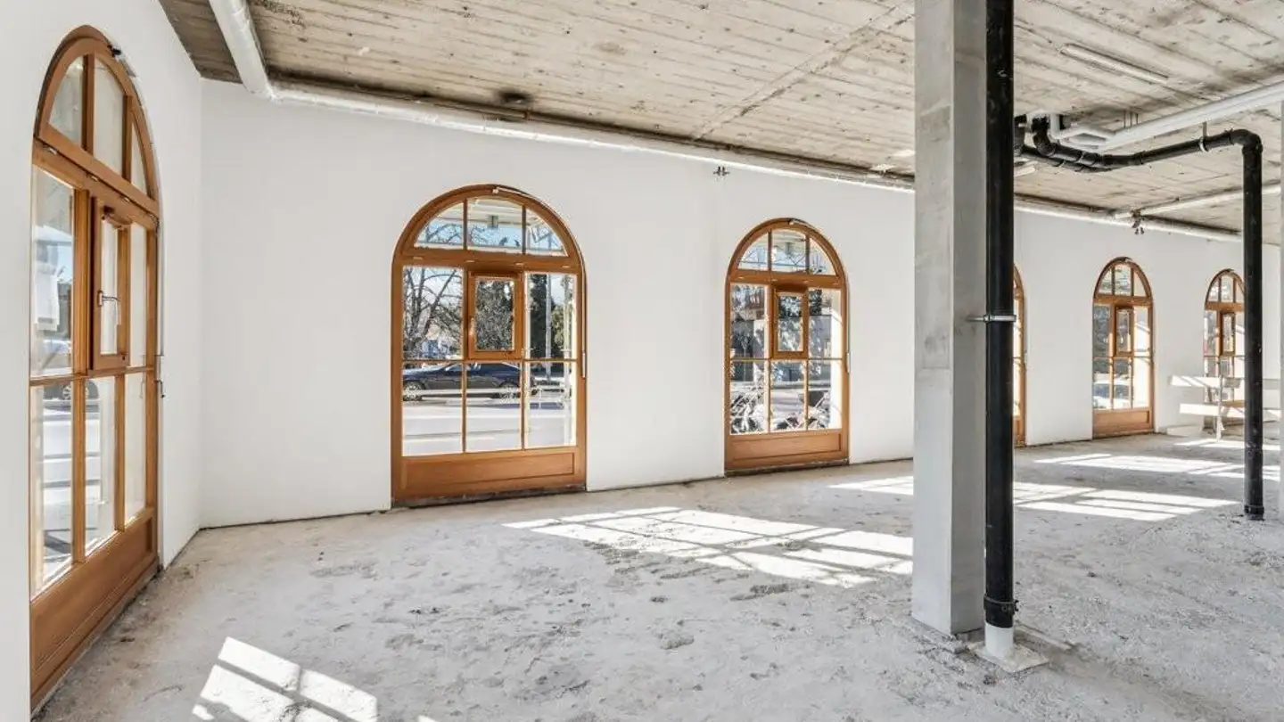 Negozio in affitto - Place Du Rondeau 8, 1227 Carouge GE - Foto 4