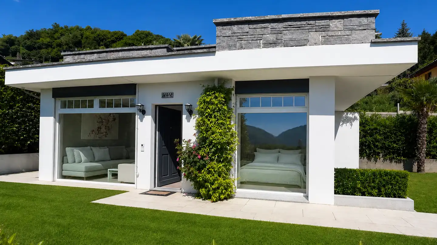 Casa singola in vendita - 6914 Carona - Foto 2