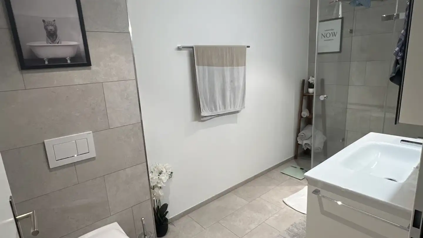 Appartement à louer - Dorfstrasse 46a, 8484 Weisslingen