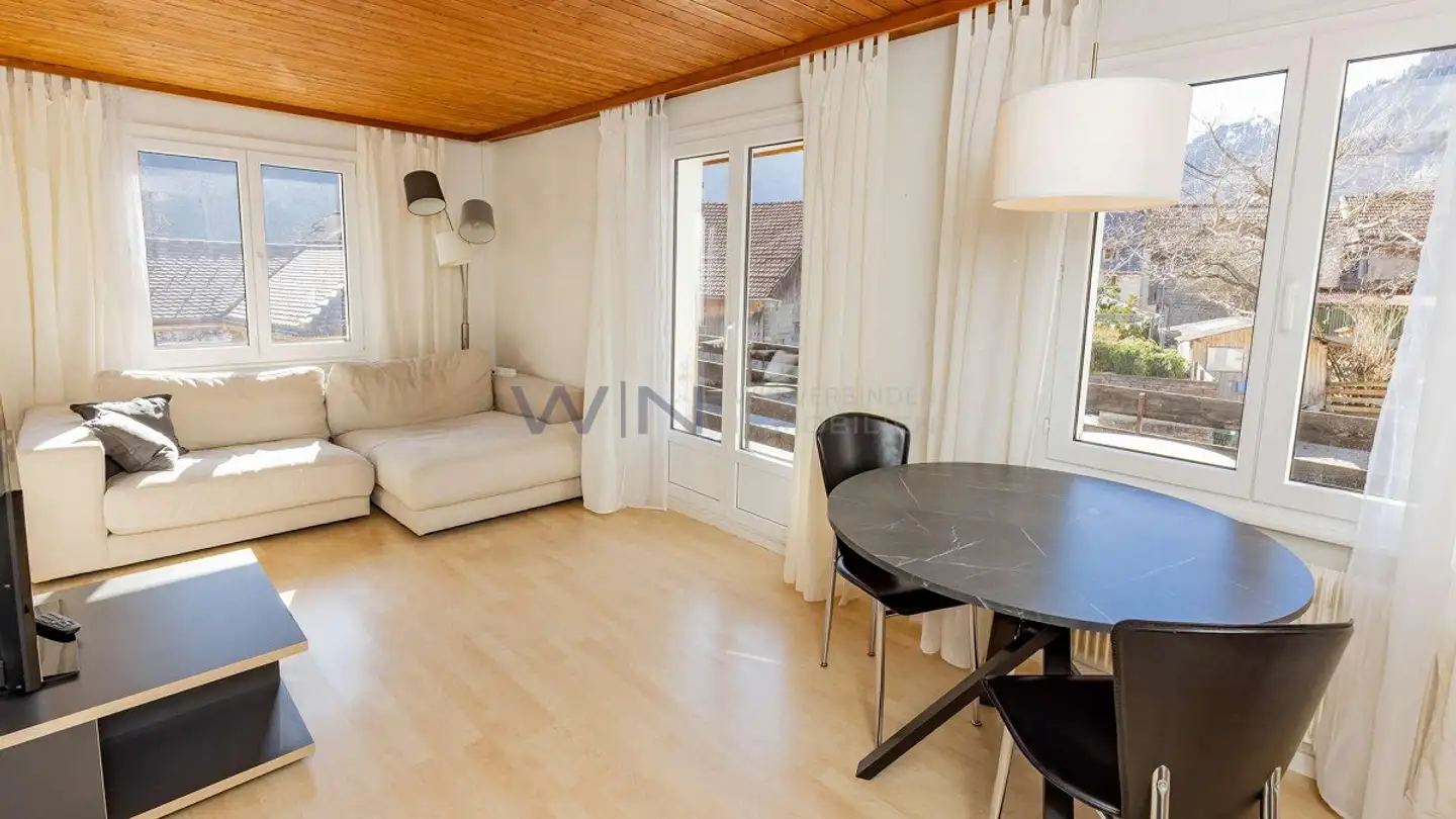 Appartamento in affitto - 7317 Valens