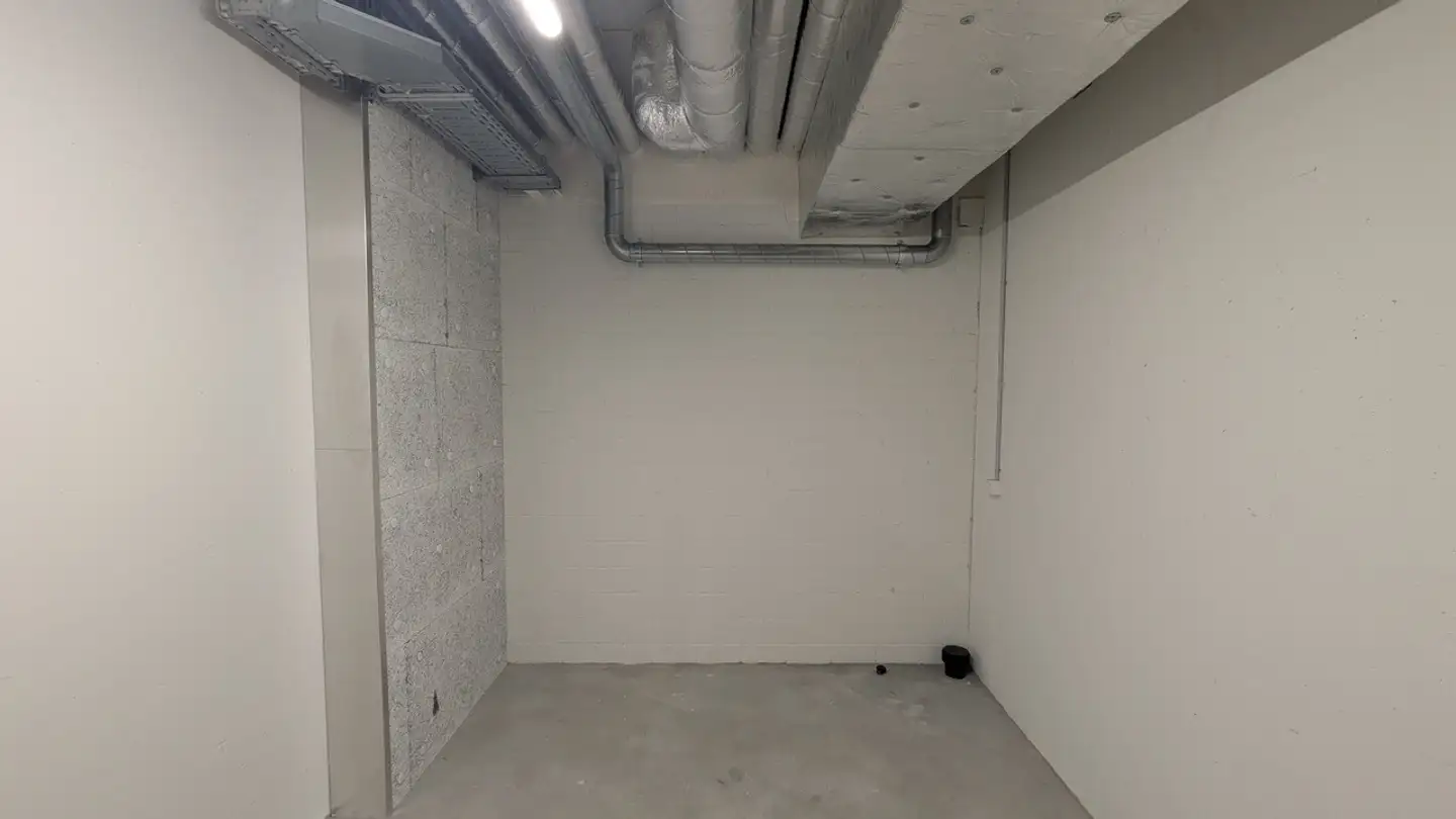 Storage space for rent - Else-Züblin-Strasse, 8404 Winterthur