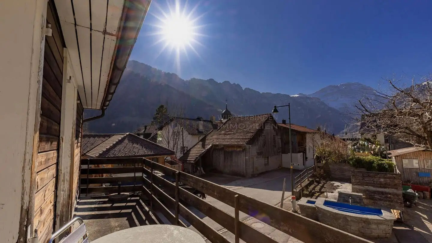 Appartamento in affitto - 7317 Valens - Foto 2