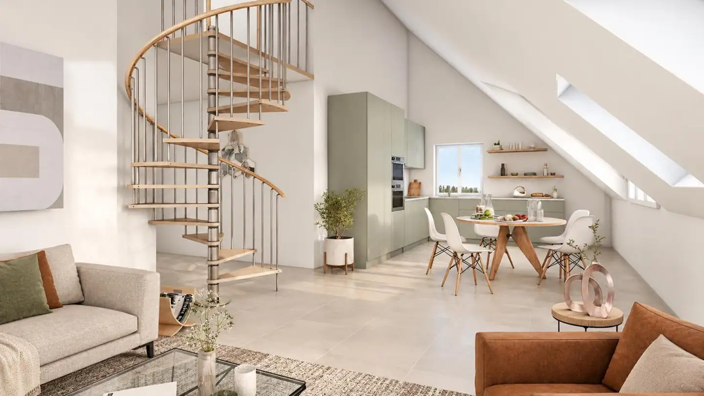 Appartamento in affitto - Oberdorfstrasse 12, 8523 Hagenbuch ZH - Foto 4