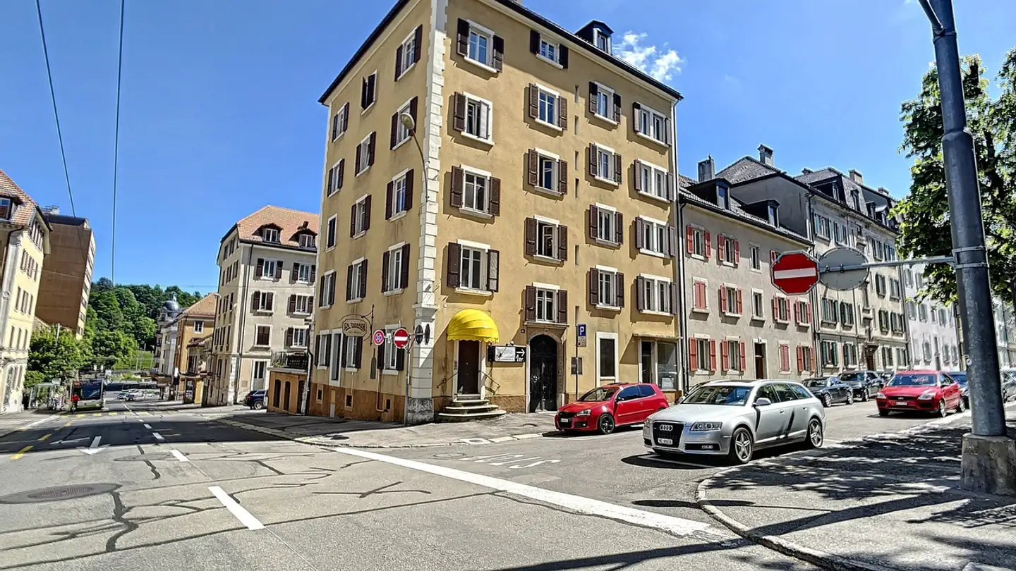 Single house for sale - Rue Jardinière 89, 2300 La Chaux-de-Fonds