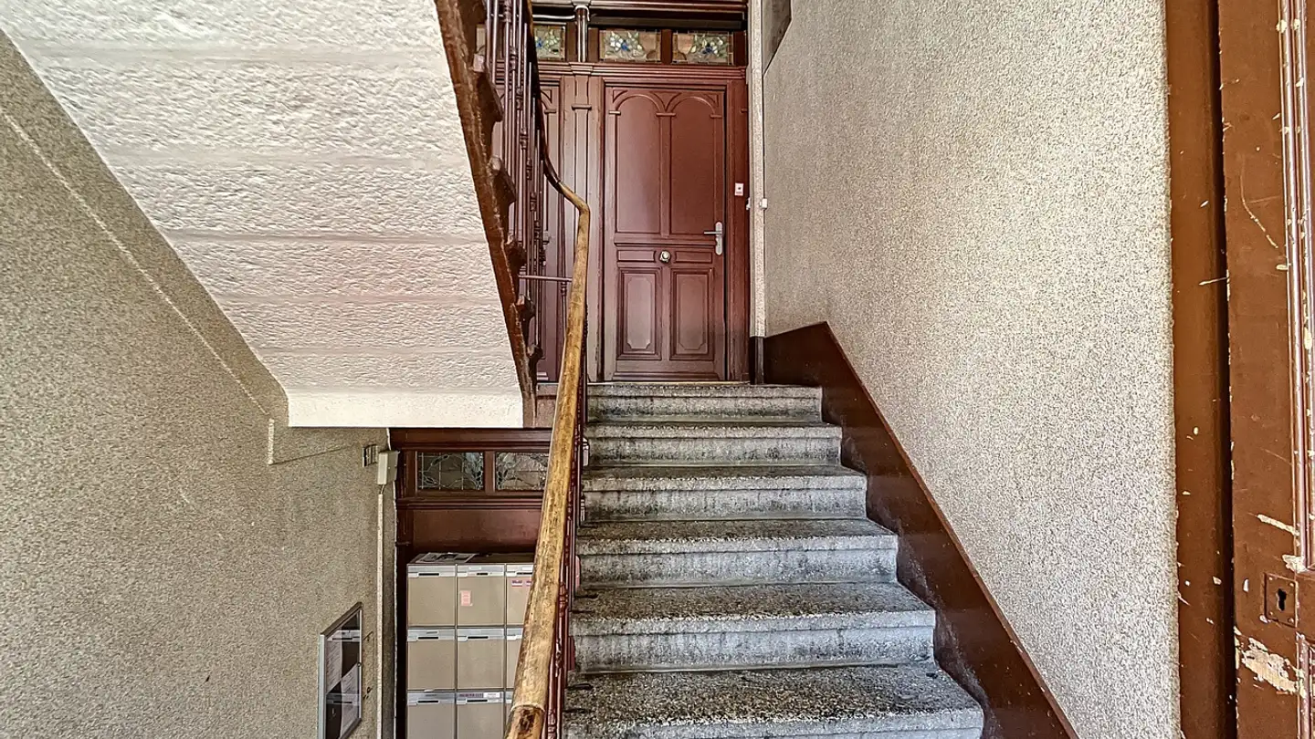 Immeuble résidentiel à vendre - Rue Jardinière 89, 2300 La Chaux-de-Fonds - Photo 3