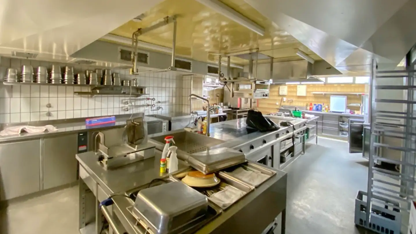 Ristorante in affitto - Bernstrasse 4, 3506 Grosshöchstetten