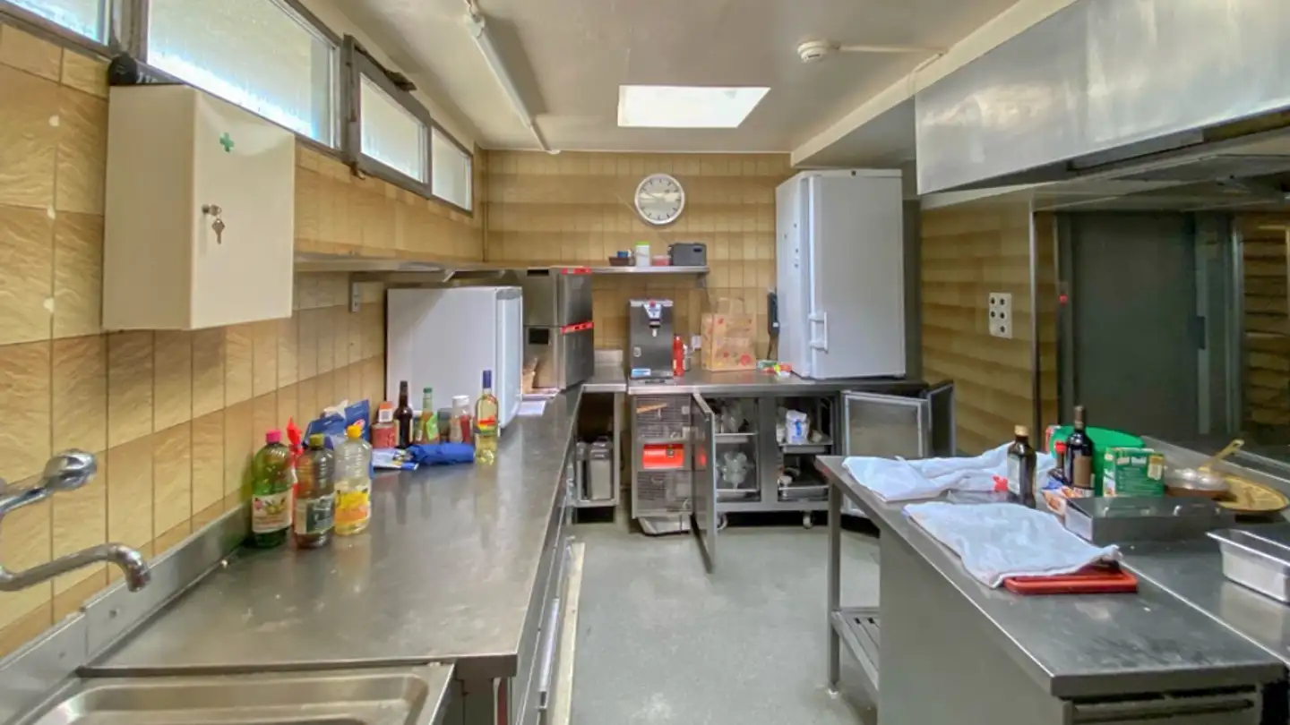 Ristorante in affitto - Bernstrasse 4, 3506 Grosshöchstetten - Foto 3