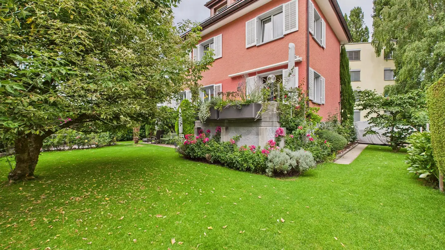 Einfamilienhaus kaufen - 9400 Rorschach