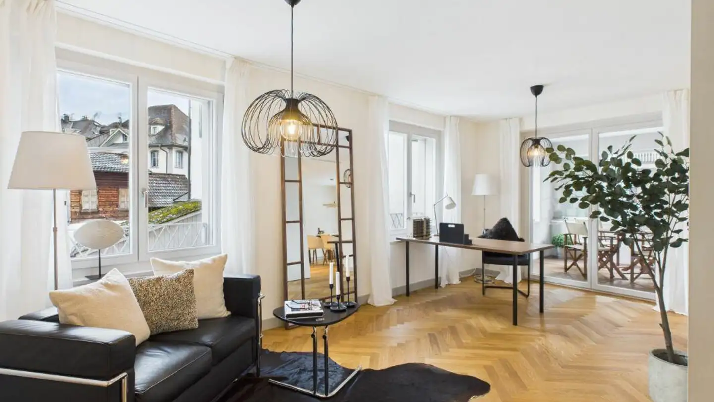 Wohnung kaufen - 6370 Stans - Foto 3