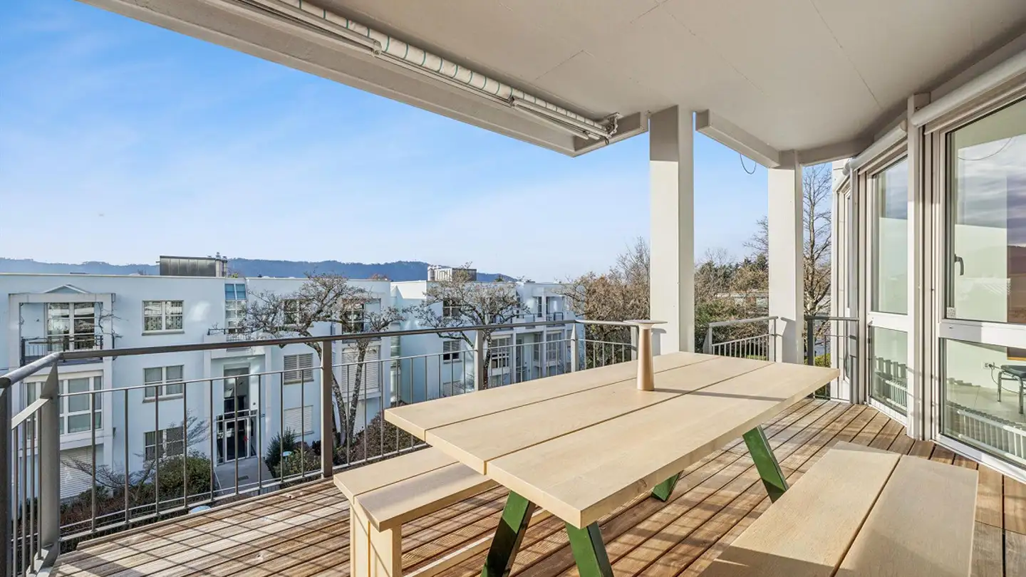 Apartment for rent - 8008 Zürich - Photo 3