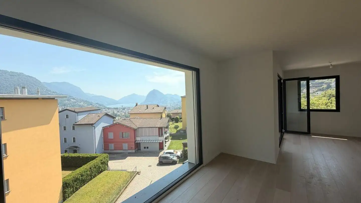 Appartamento in vendita - Via Campagna, 6952 Canobbio