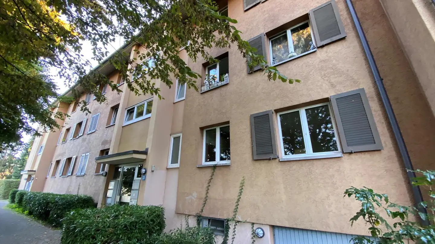 Überdachter Parkplatz mieten - Schauenbergstrasse 33, 8046 Zürich