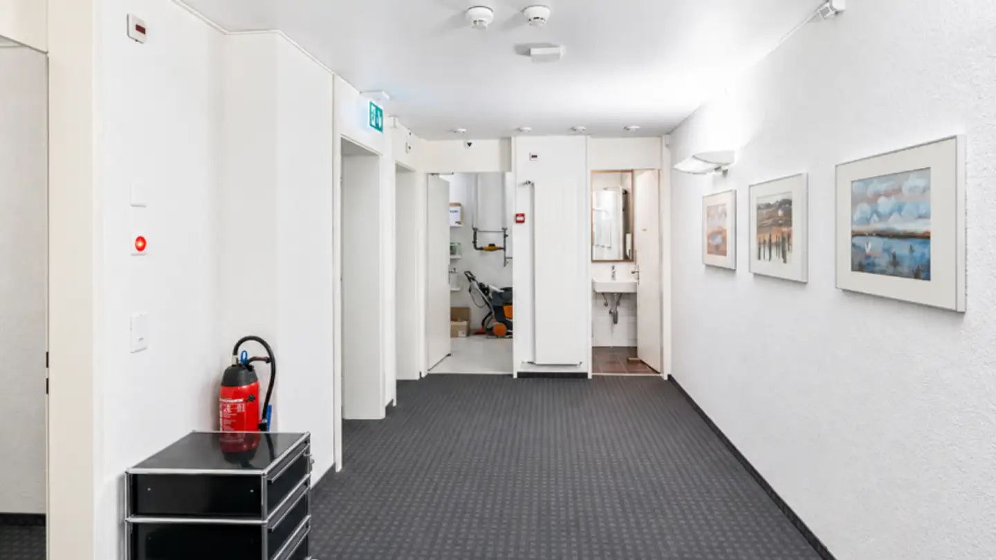 Spazio ufficio in vendita - Bernstrasse 10, 3150 Schwarzenburg - Foto 4