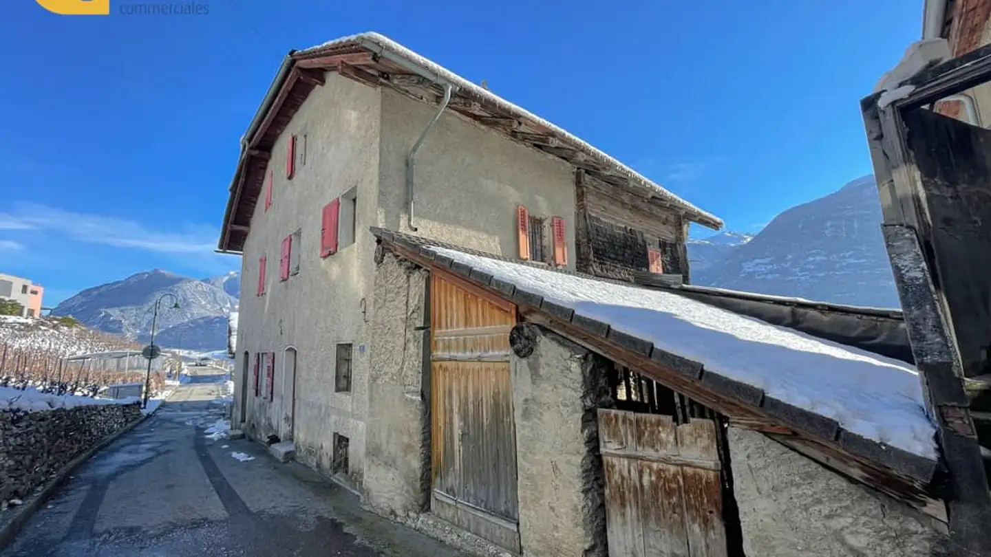 Residential building for sale - Chemin D'ollon, 3971 Chermignon-d'en-Bas - Photo 3