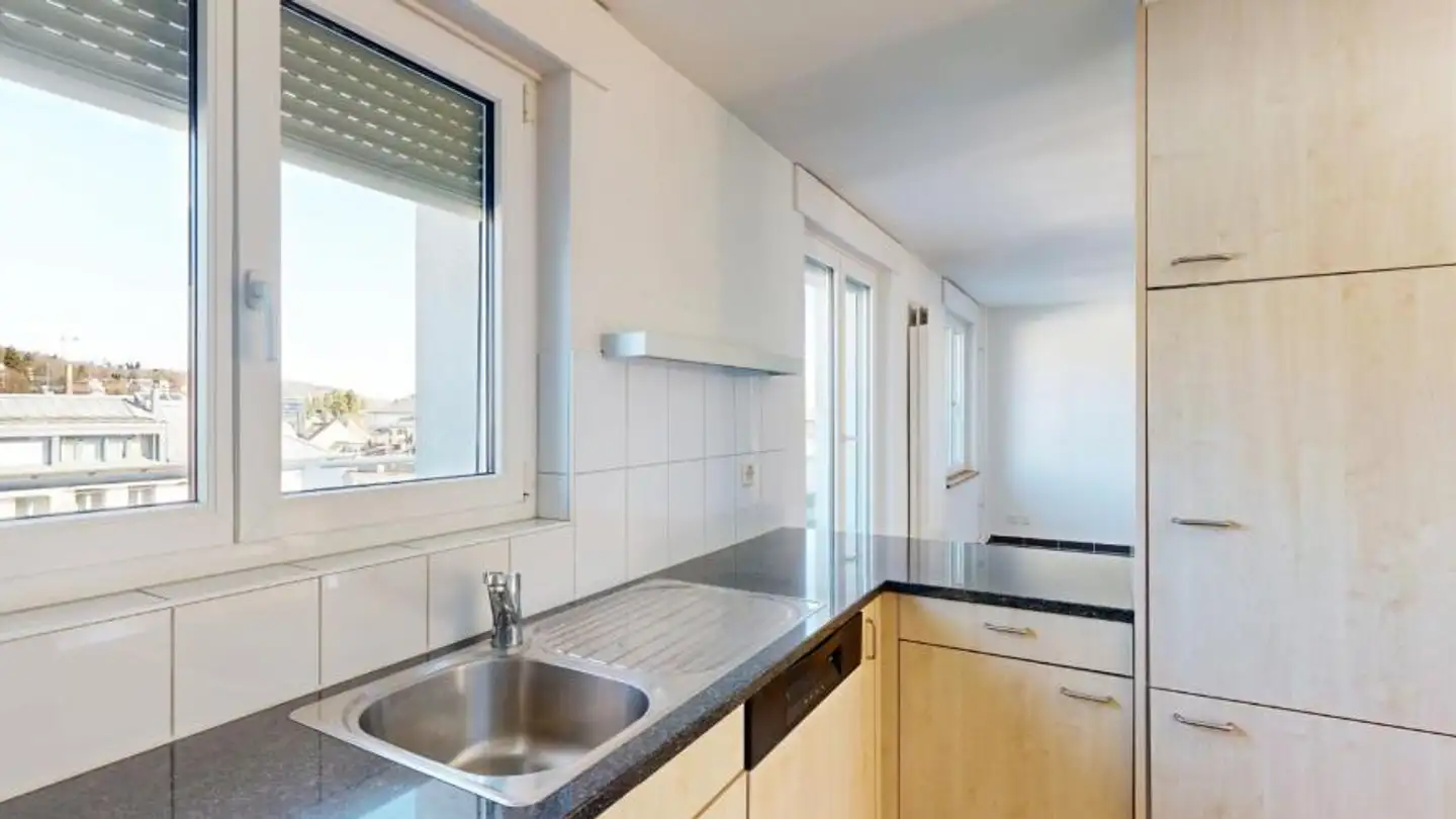 Duplex for rent - Bohl 6, 9000 St. Gallen - Photo 2