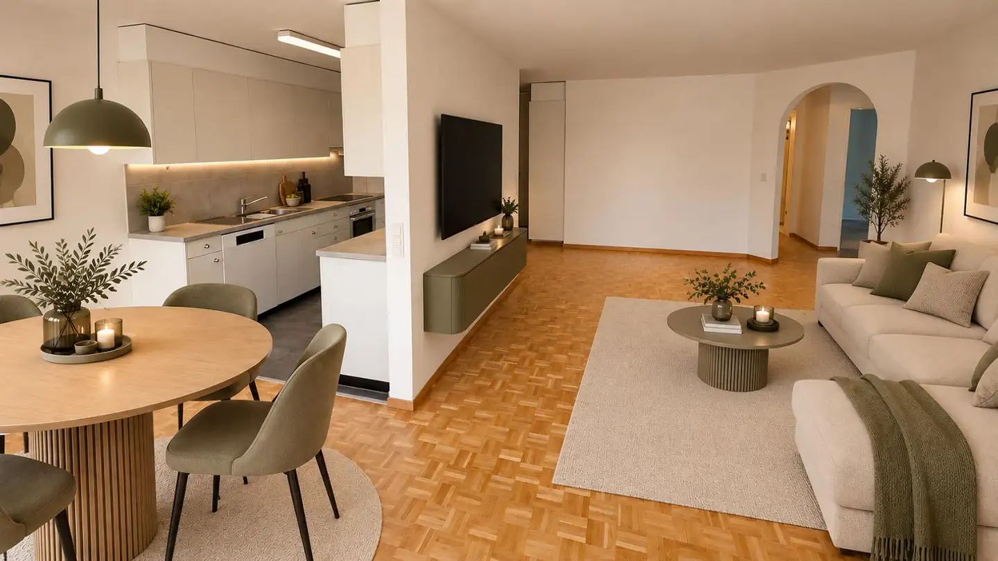 Appartement à louer - Chellenweiherweg 4, 9200 Gossau SG - Photo 4